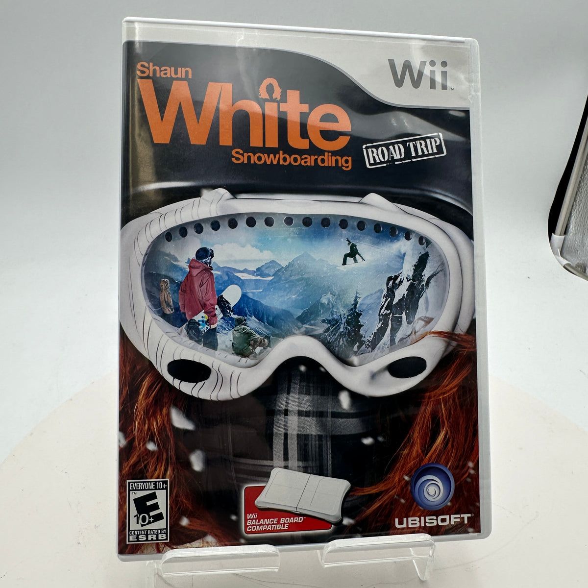 Shaun White Snowboarding Road Trip for Nintendo Wii CIB