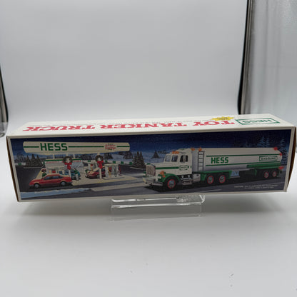 HESS 1990 Tanker Truck New Stored with Batteries Removed