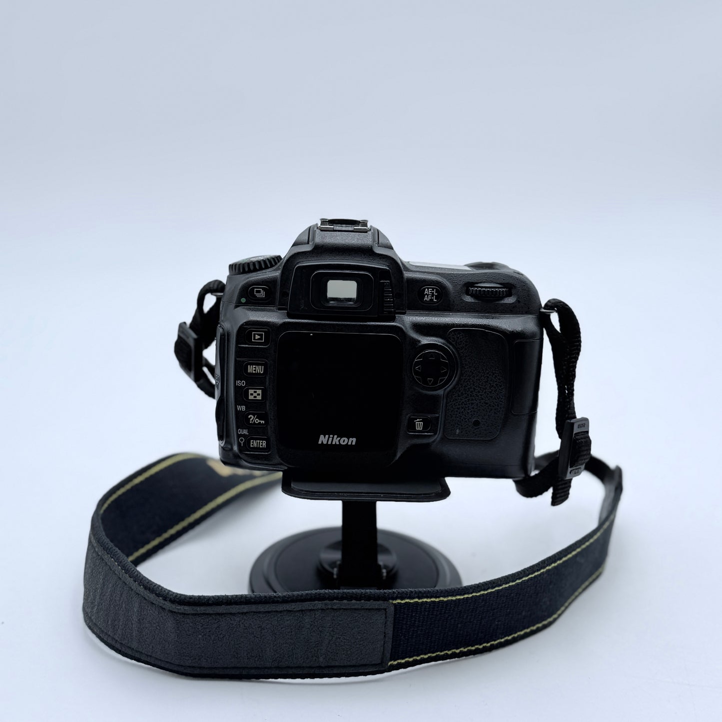 Nikon D50 DSLR Camera Kit READ