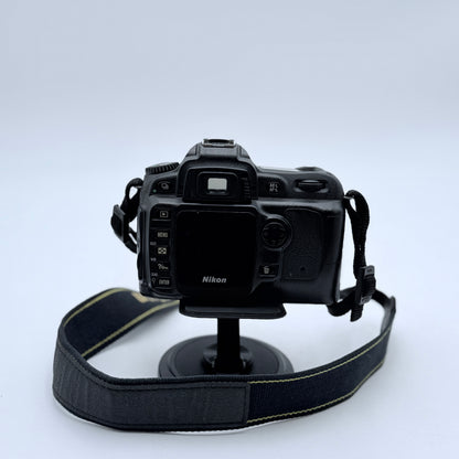 Nikon D50 DSLR Camera Kit READ