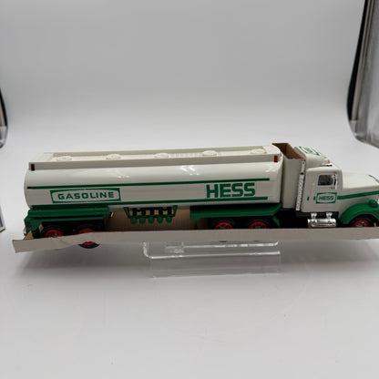 HESS 1990 Tanker Truck New Stored with Batteries Removed