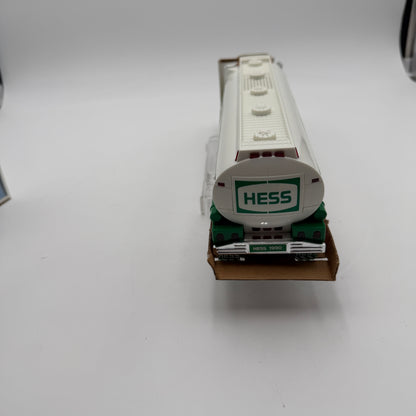 HESS 1990 Tanker Truck New Stored with Batteries Removed