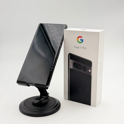 Google Pixel 7 Pro 128GB Unlocked Clean IMEI