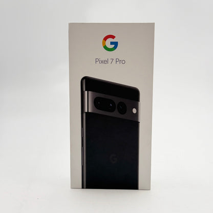 Google Pixel 7 Pro 128GB Unlocked Clean IMEI
