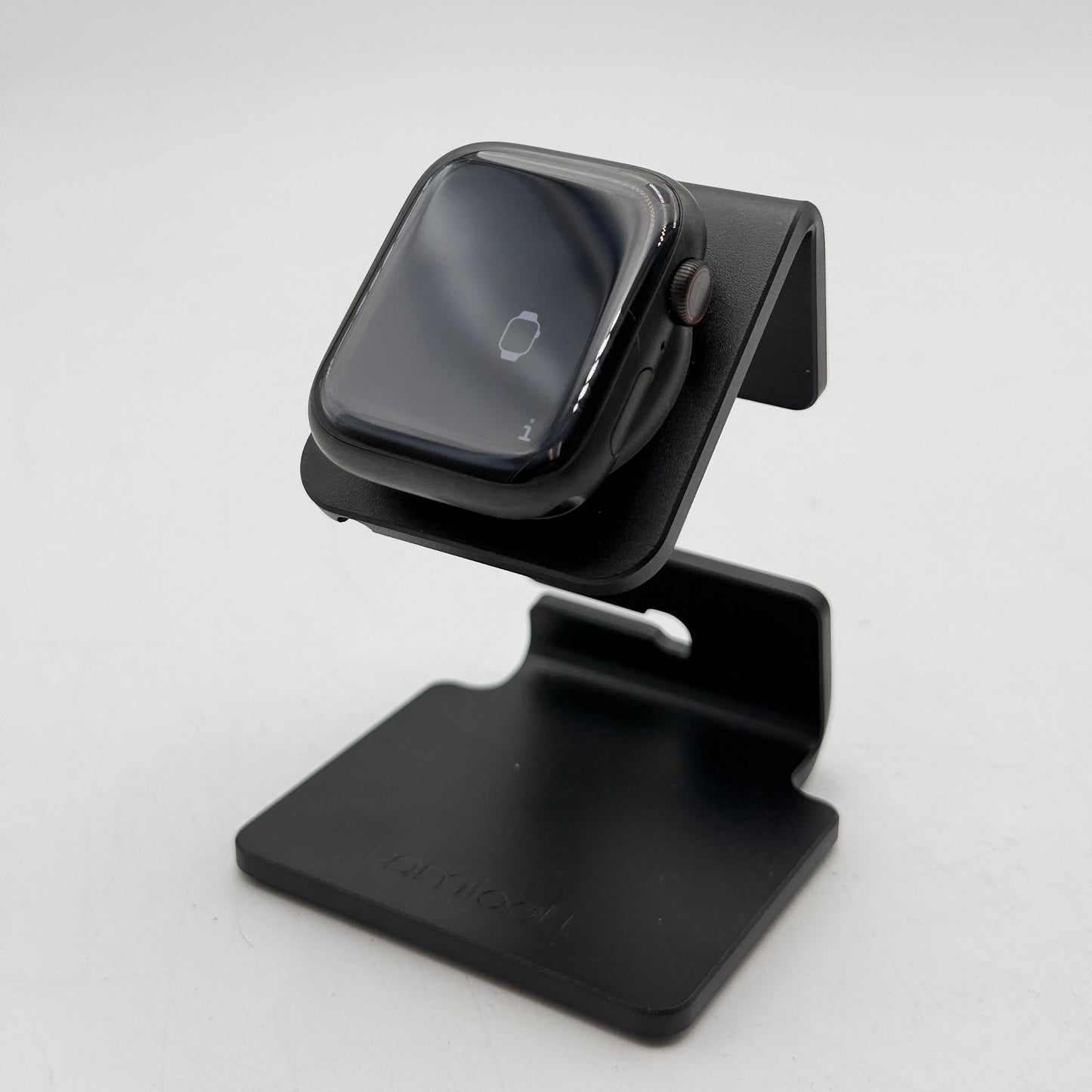 Apple Watch Series 7 Cellular A2477 (2021) - Black - 45mm