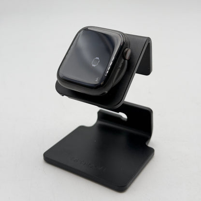 Apple Watch Series 7 Cellular A2477 (2021) - Black - 45mm