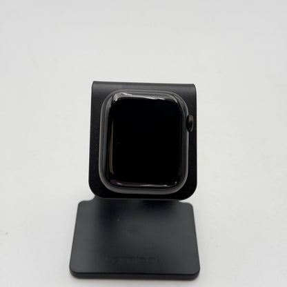 Apple Watch Series 7 Cellular A2477 (2021) - Black - 45mm