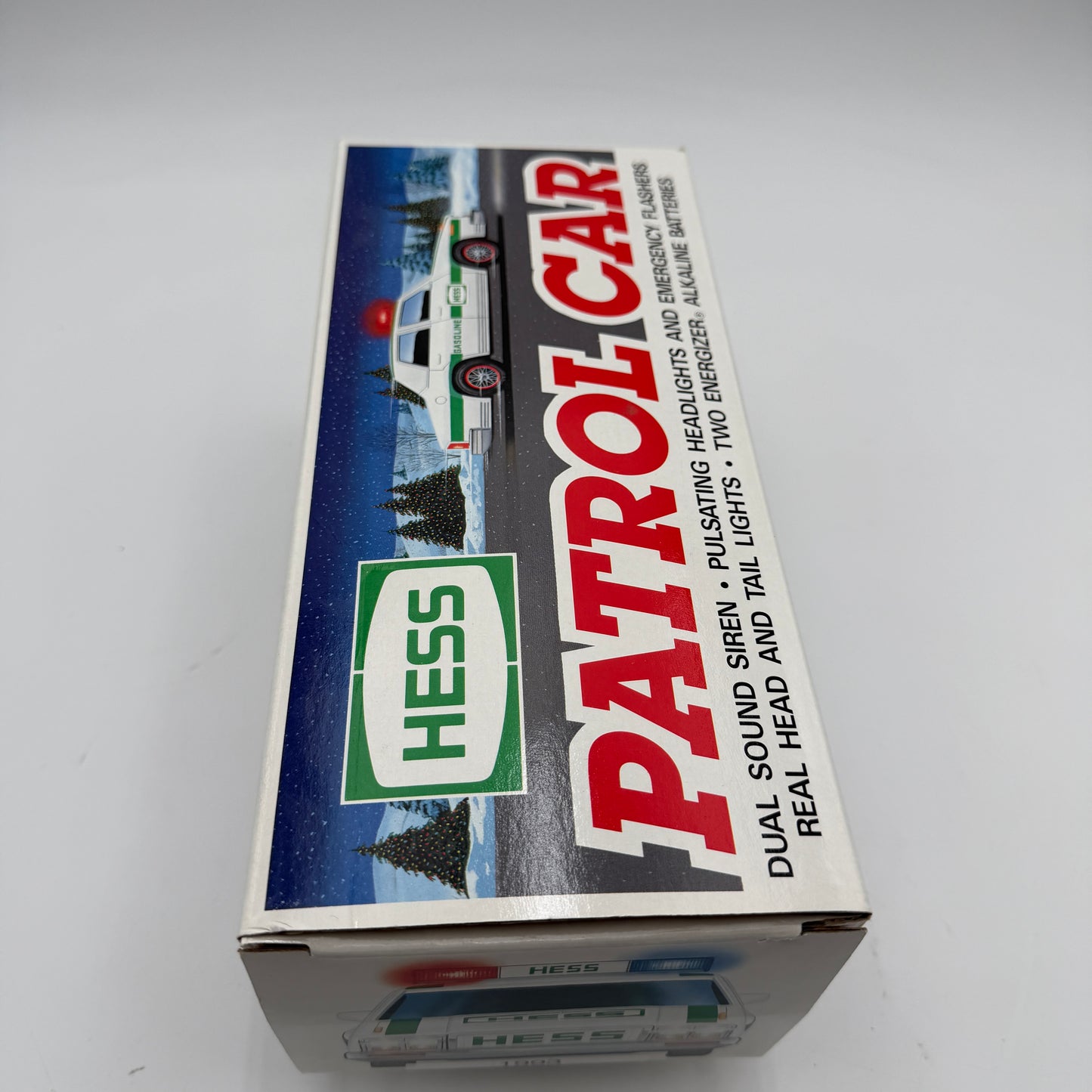 HESS 1993 Patrol Car New Stored with Batteries Removed