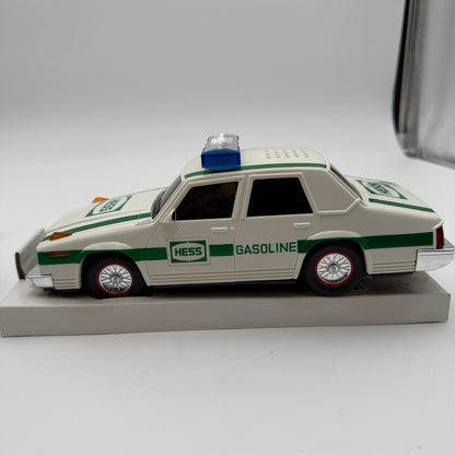 HESS 1993 Patrol Car New Stored with Batteries Removed