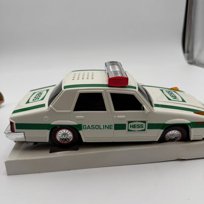 HESS 1993 Patrol Car New Stored with Batteries Removed