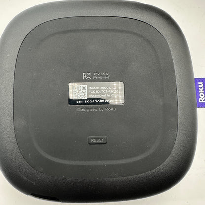 Roku 4800X Ultra 4K HDR Streaming Media Player with Remote