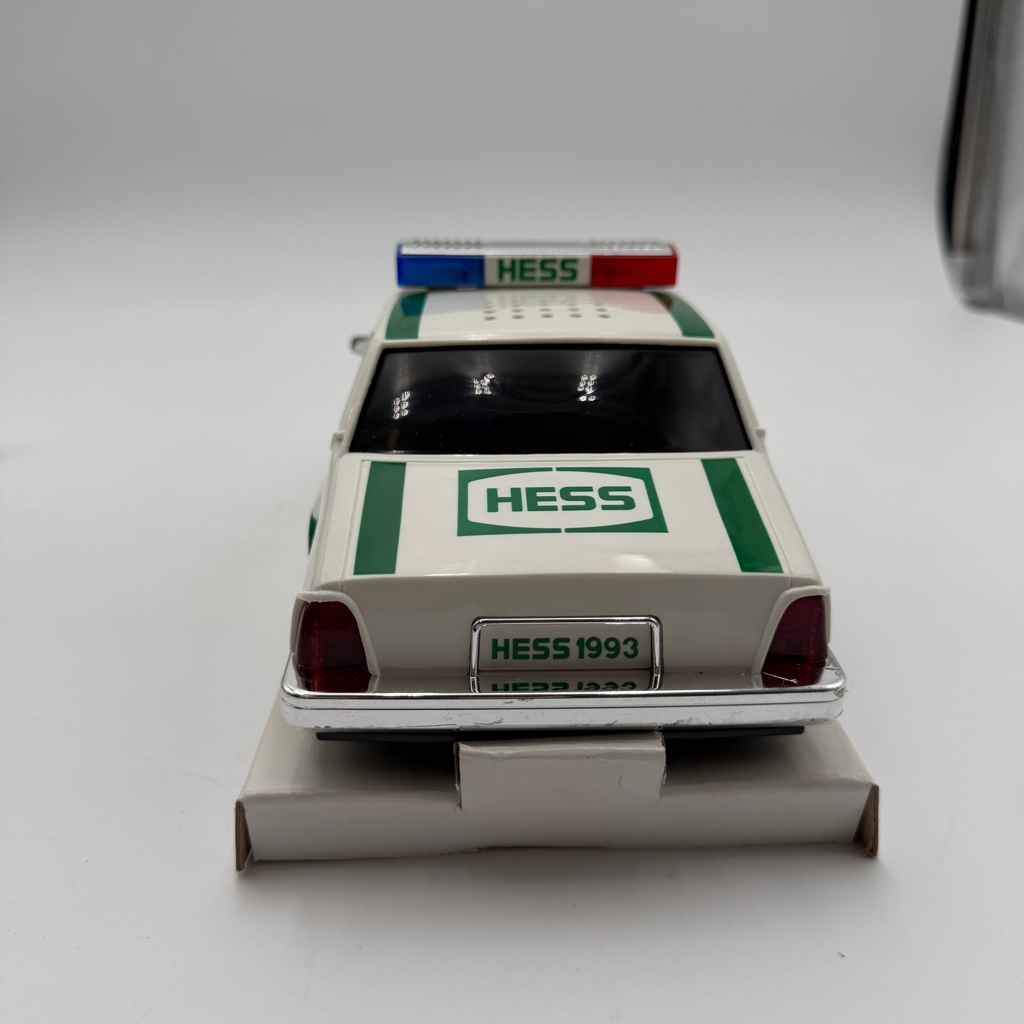 HESS 1993 Patrol Car New Stored with Batteries Removed