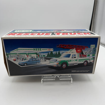 HESS 1994 Rescue Truck New Stored with Batteries Removed