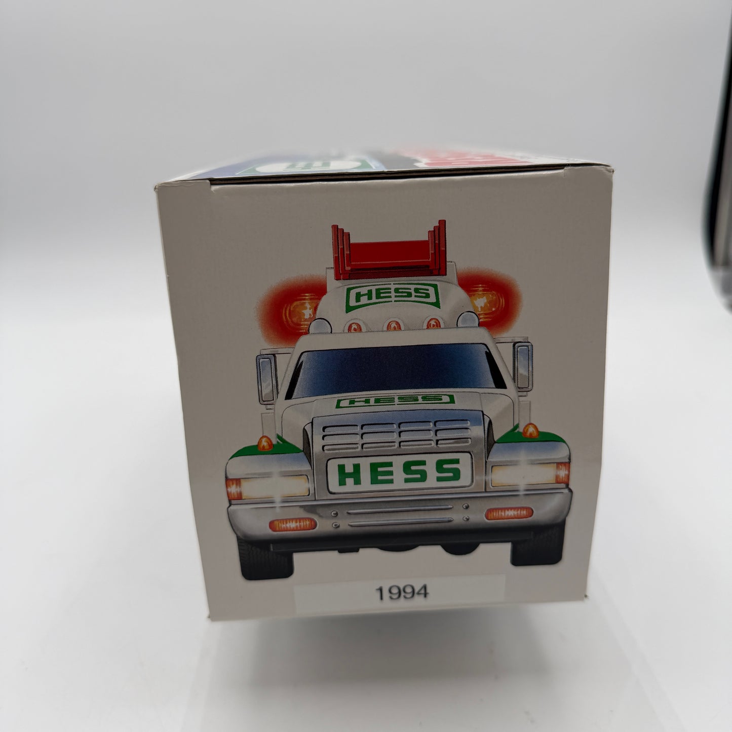 HESS 1994 Rescue Truck New Stored with Batteries Removed