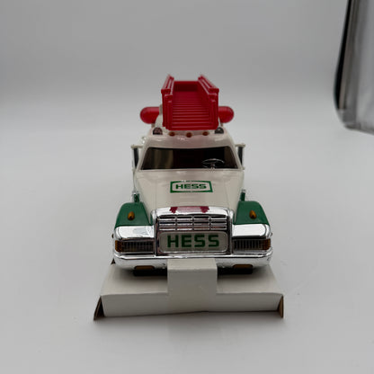 HESS 1994 Rescue Truck New Stored with Batteries Removed
