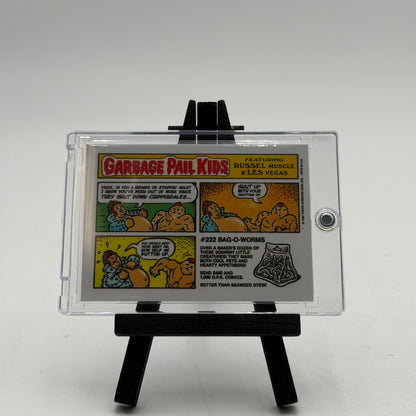 Garbage Pail Kids Daniel Doom-Ile Trading Card