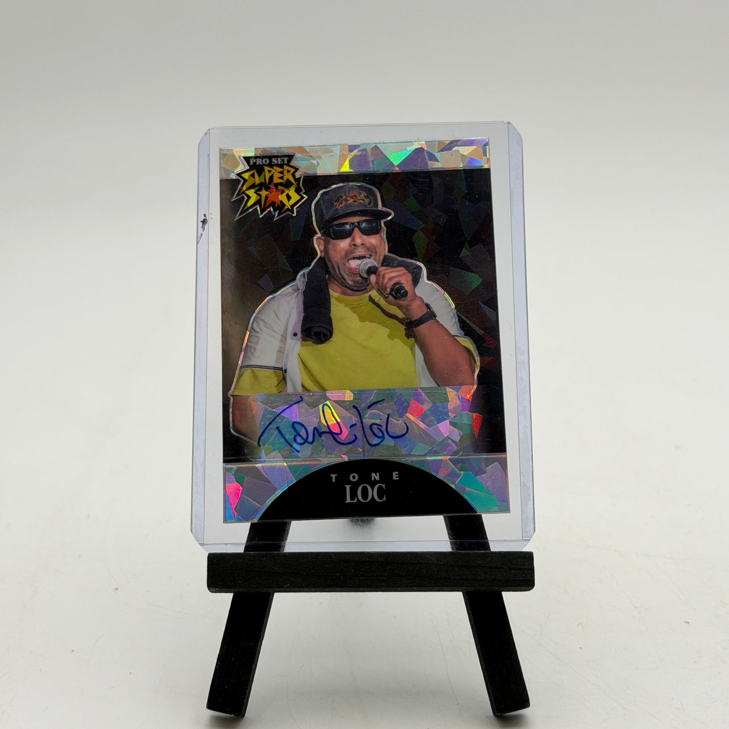 Pro Set Super Stars Musicards - Tone LOC 9/37 - Collectible