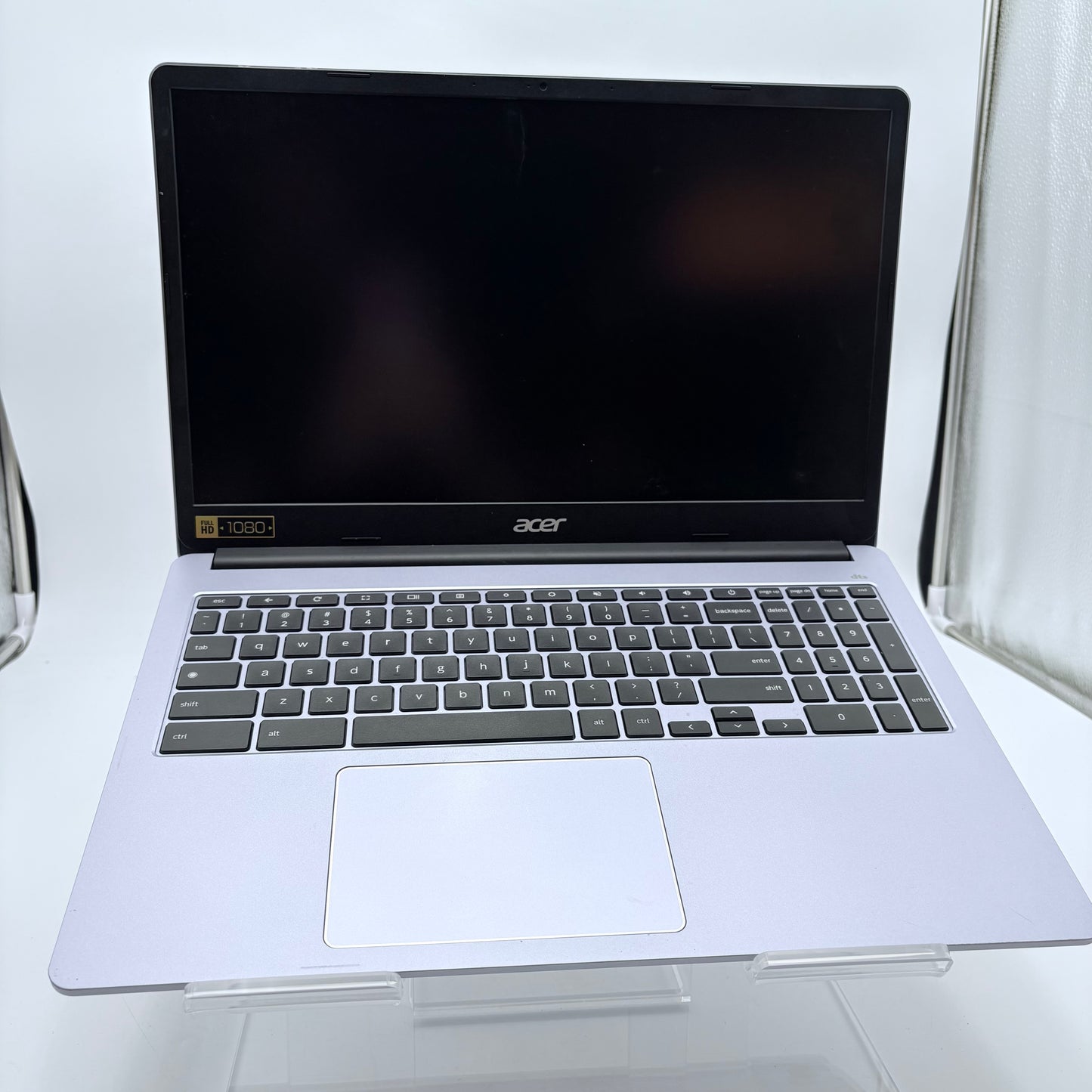 Acer CB315-4H-C0VN Purple Laptop Chromebook 15.6-inch, Intel Celeron, 4GB RAM