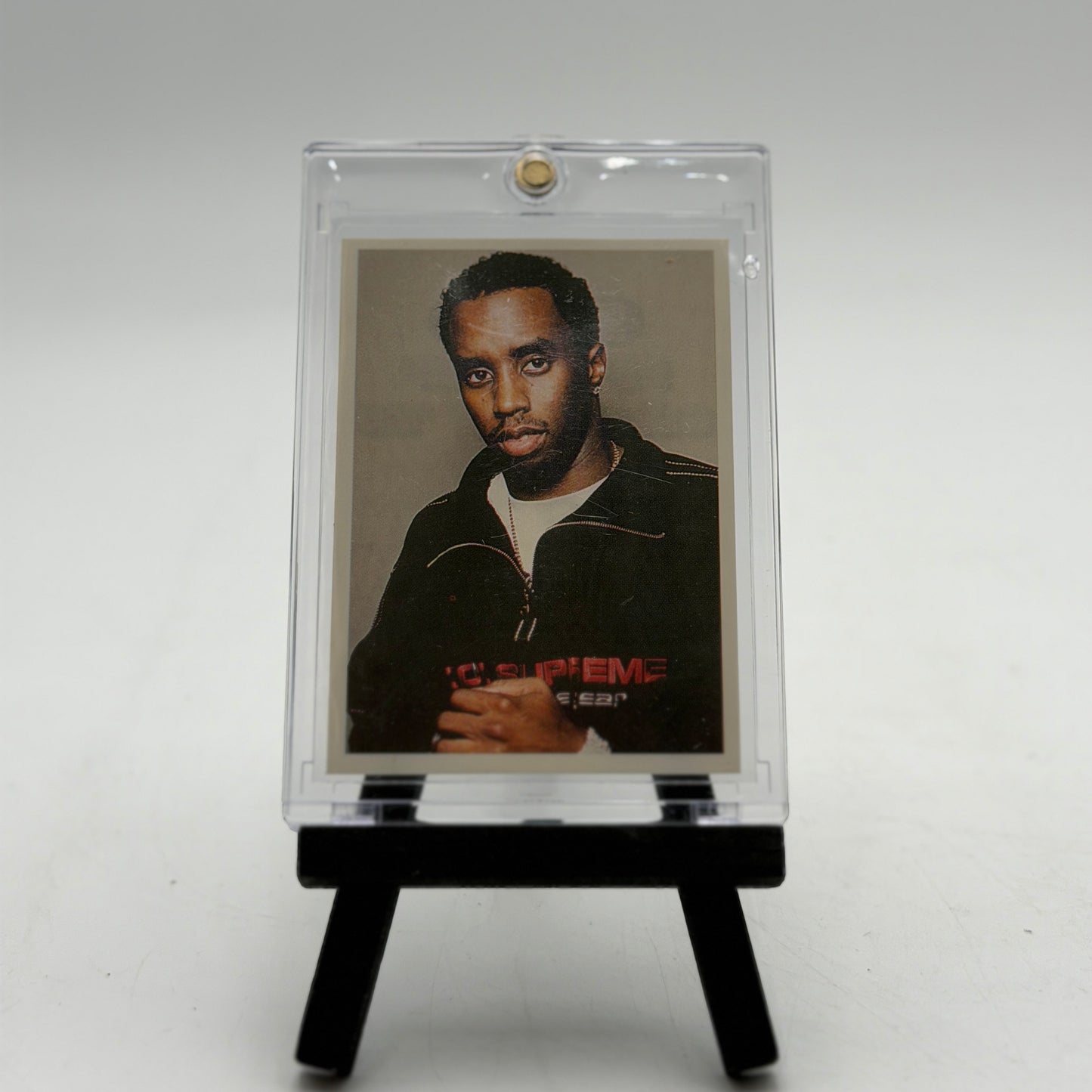 Panini Smash Hits #107 Planet Pop Collection '99 Puff Daddy