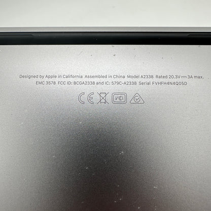 Apple MacBook Pro M1 A2337 2020 256gb 8gb