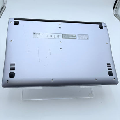 Acer CB315-4H-C0VN Purple Laptop Chromebook 15.6-inch, Intel Celeron, 4GB RAM