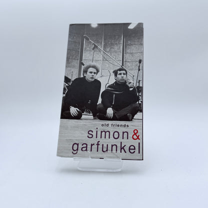 Simon and Garfunkel Old Friends 1997 3 CD Set