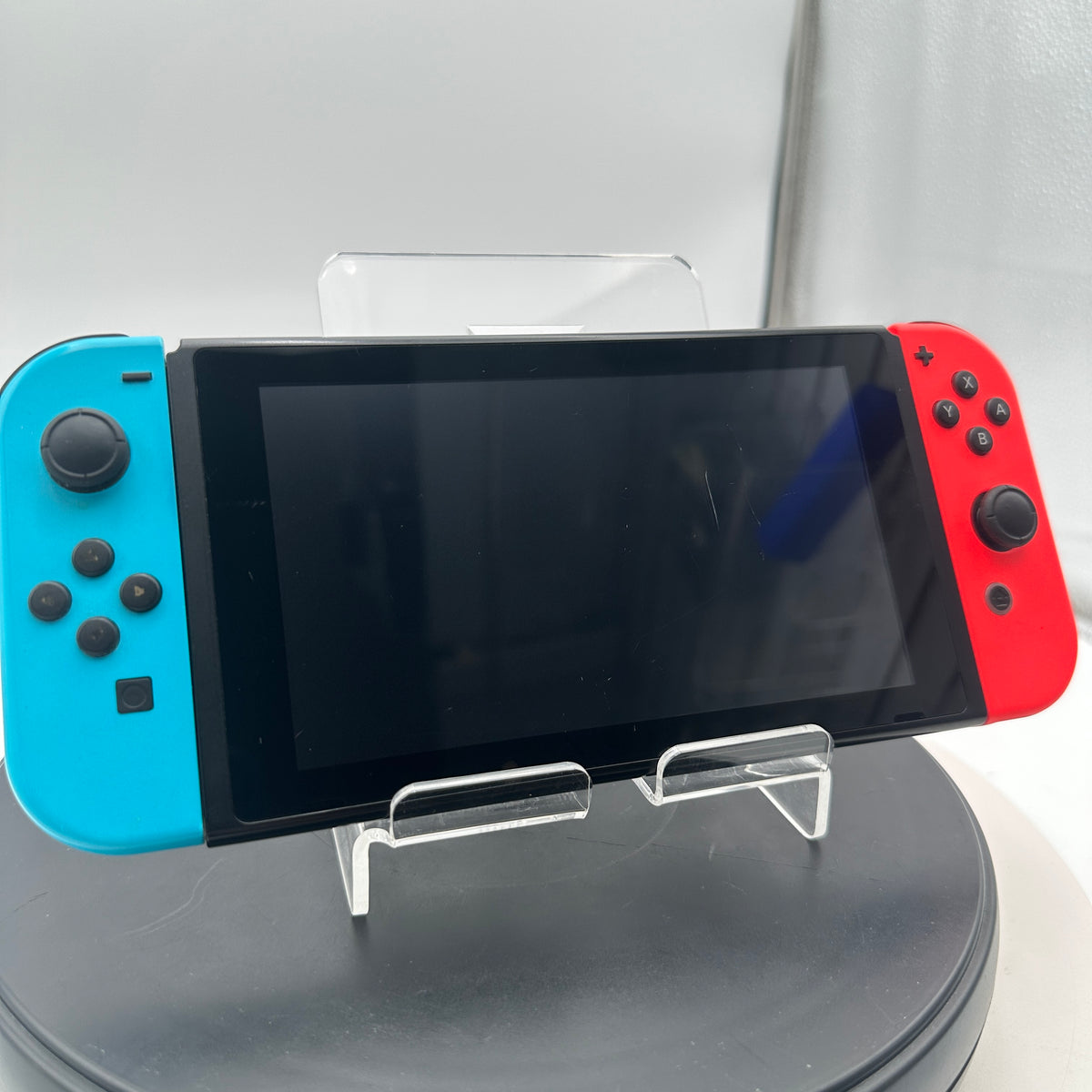 Nintendo Switch (HAC-001) 2017 Video Game System READ