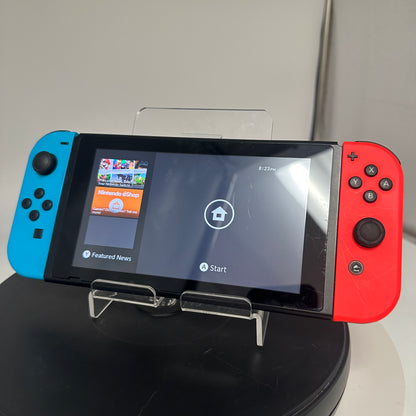 Nintendo Switch (HAC-001) 2017 Video Game System READ