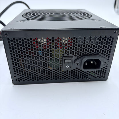 Antec EarthWatts EA-750 750W ATX Power Supply - Black - Used