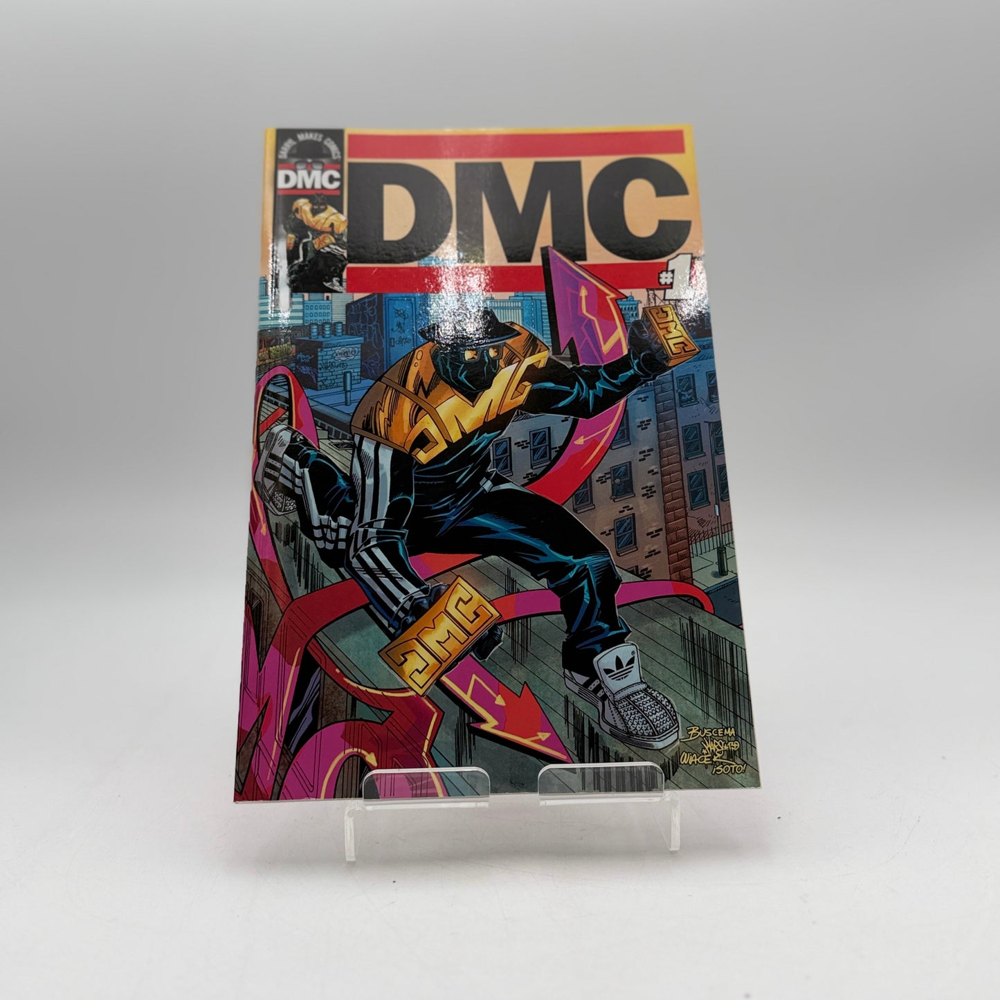 Graphic Novel #1 Darryl Makes Comics