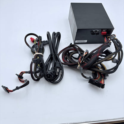 Antec EarthWatts EA-750 750W ATX Power Supply - Black - Used
