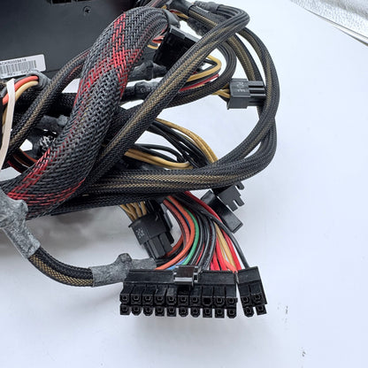 Antec EarthWatts EA-750 750W ATX Power Supply - Black - Used