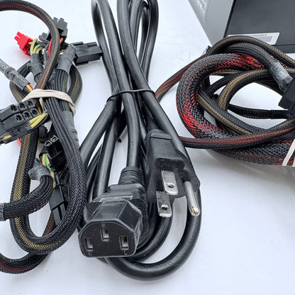 Antec EarthWatts EA-750 750W ATX Power Supply - Black - Used