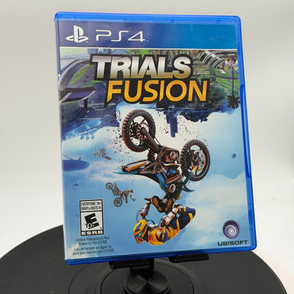 Trials Fusion for PlayStation 4 CIB