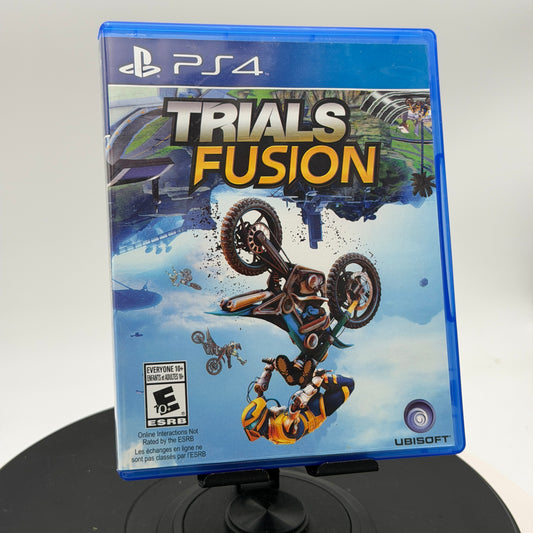 Trials Fusion for PlayStation 4 CIB