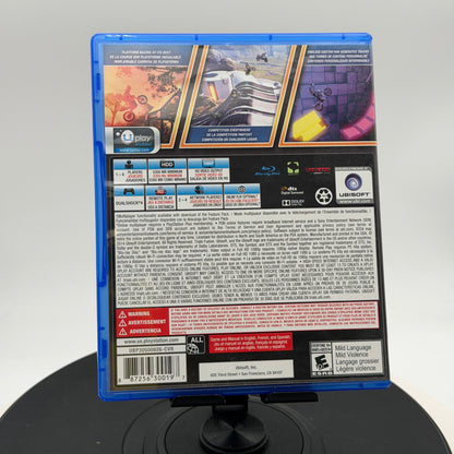 Trials Fusion for PlayStation 4 CIB