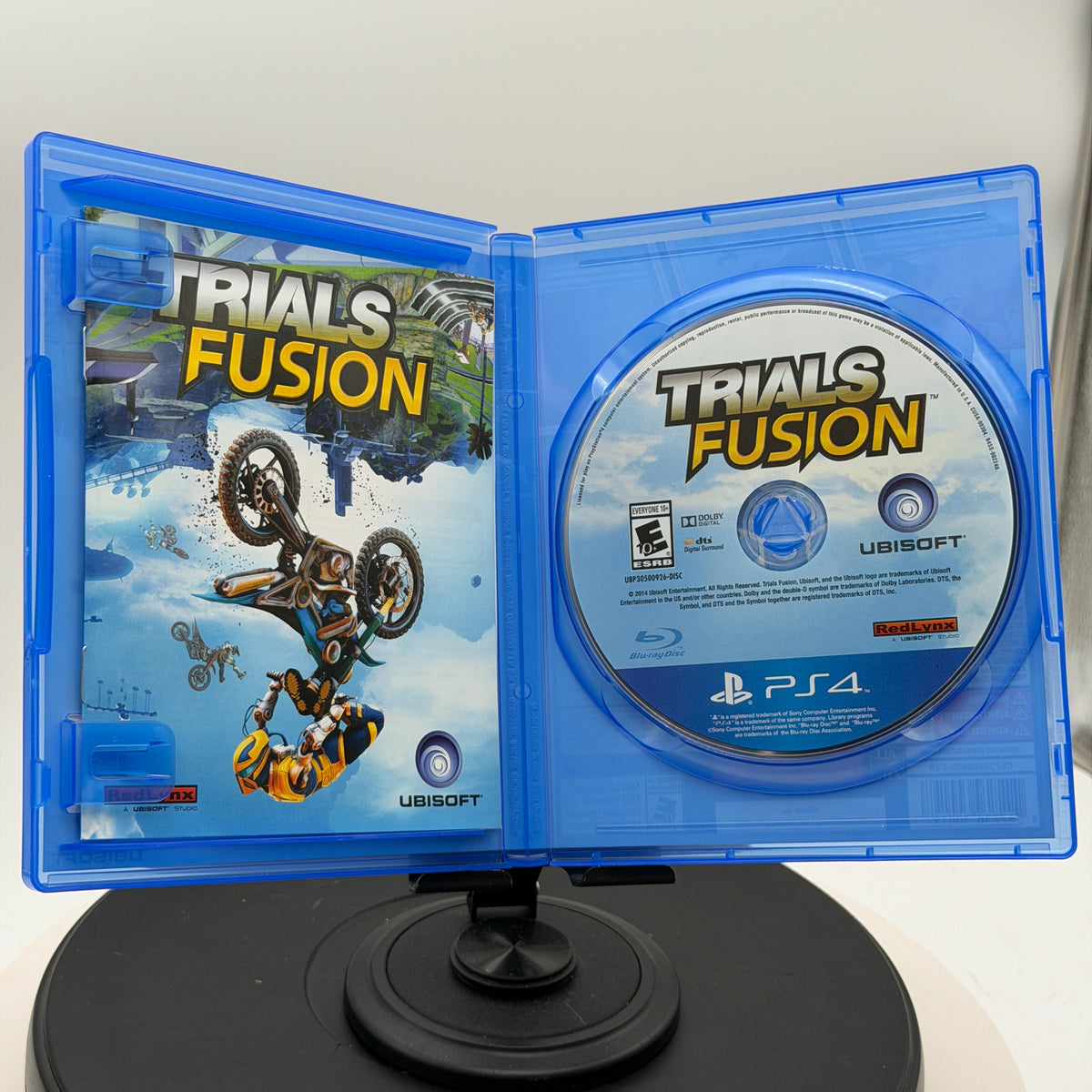Trials Fusion for PlayStation 4 CIB