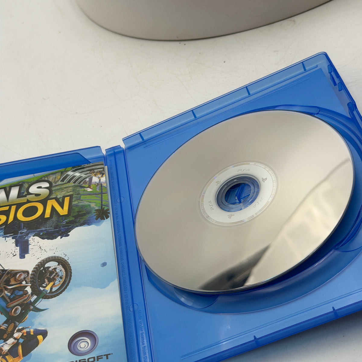 Trials Fusion for PlayStation 4 CIB