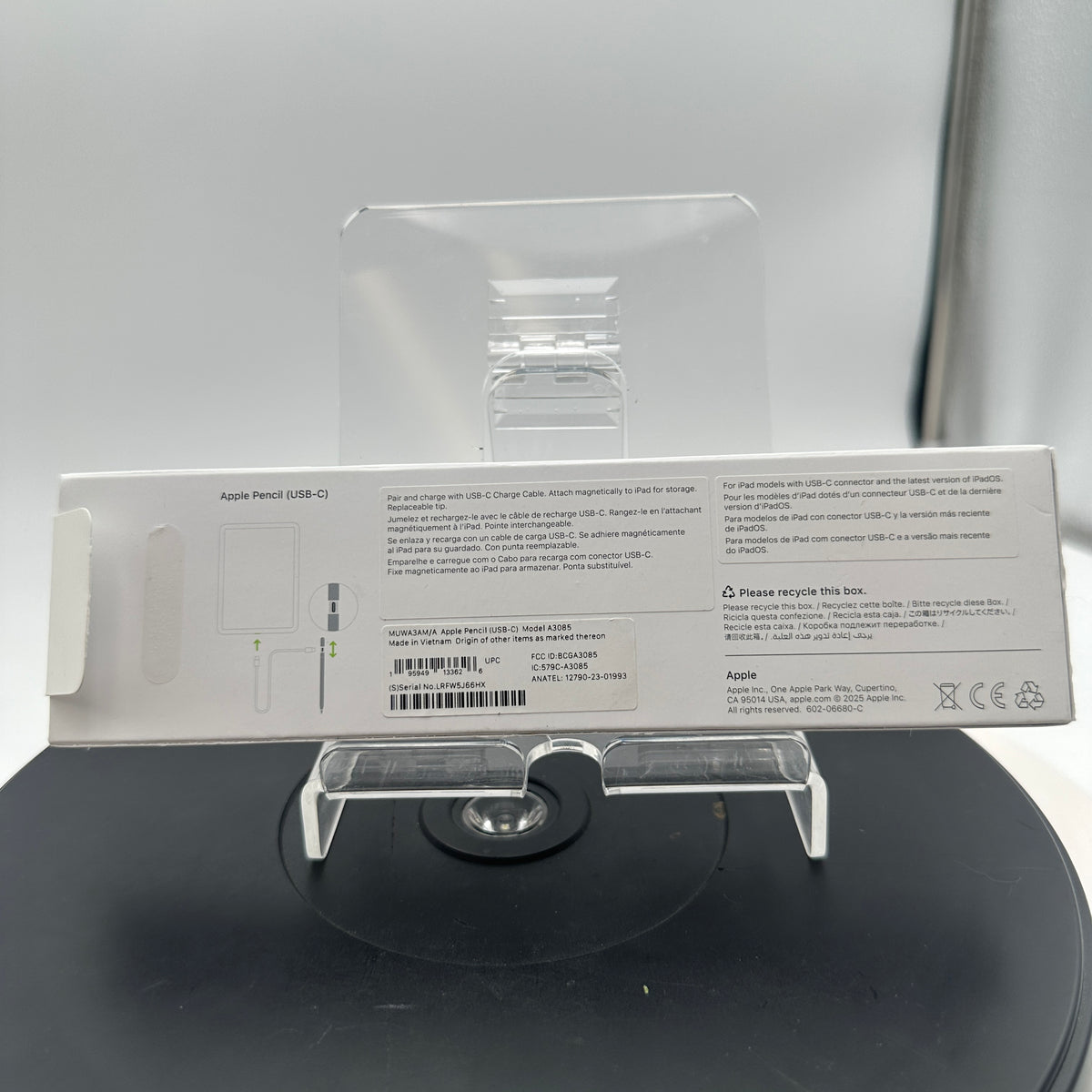 Apple Pencil USB-C A3085