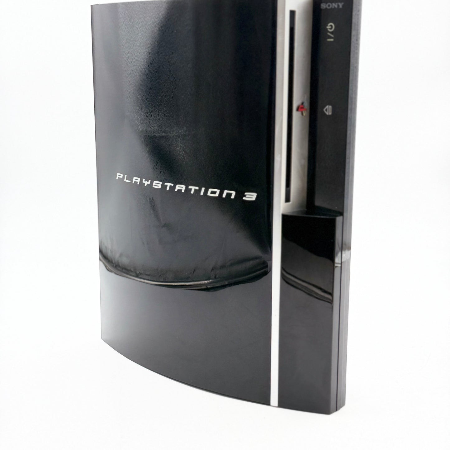 Sony PlayStation 3 (CECHL01) Bundle W/ Controllers