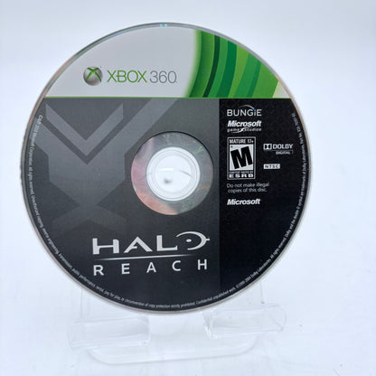 Xbox 360 Halo Reach Video Game Disc Only