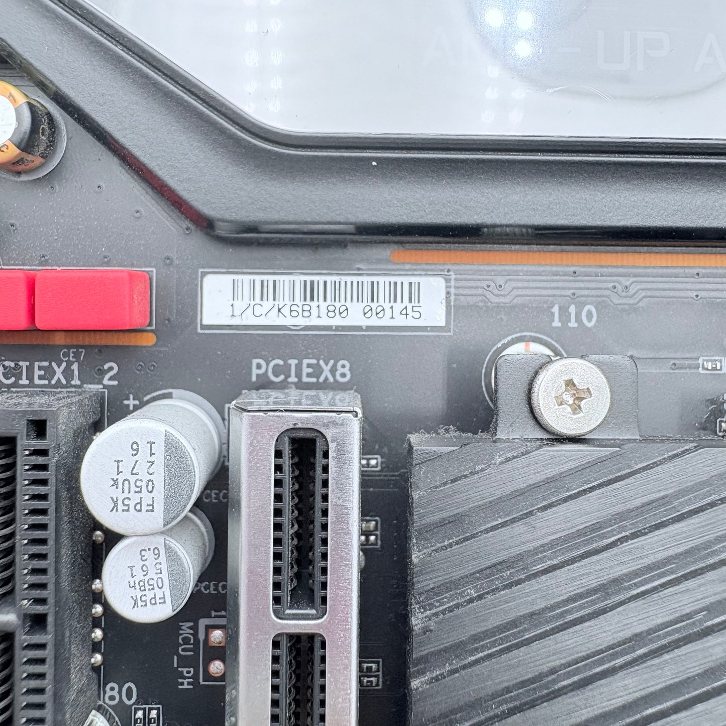 Gigabyte X570 Aorus Ultra Gaming Motherboard AMD ATX DDR4