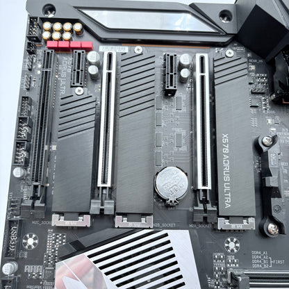 Gigabyte X570 Aorus Ultra Gaming Motherboard AMD ATX DDR4