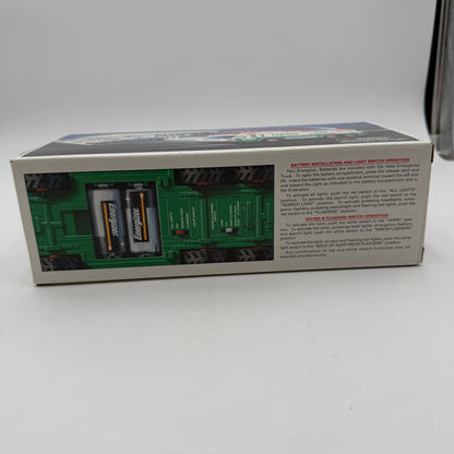 HESS 1996 Emergency Truck New Stored with Batteries Removed