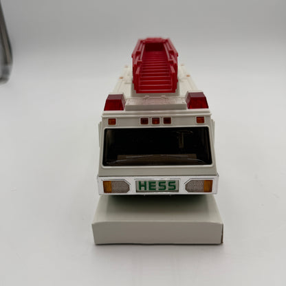 HESS 1996 Emergency Truck New Stored with Batteries Removed