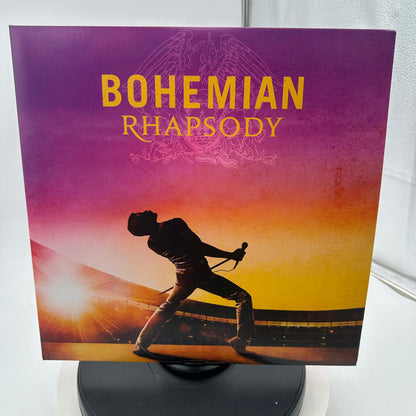 Bohemian Rhapsody Original Soundtrack Vinyl