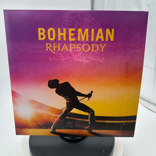 Bohemian Rhapsody Original Soundtrack Vinyl