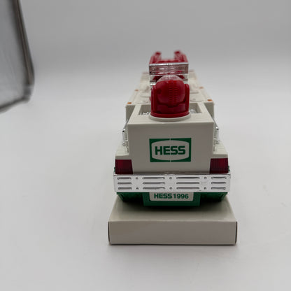 HESS 1996 Emergency Truck New Stored with Batteries Removed