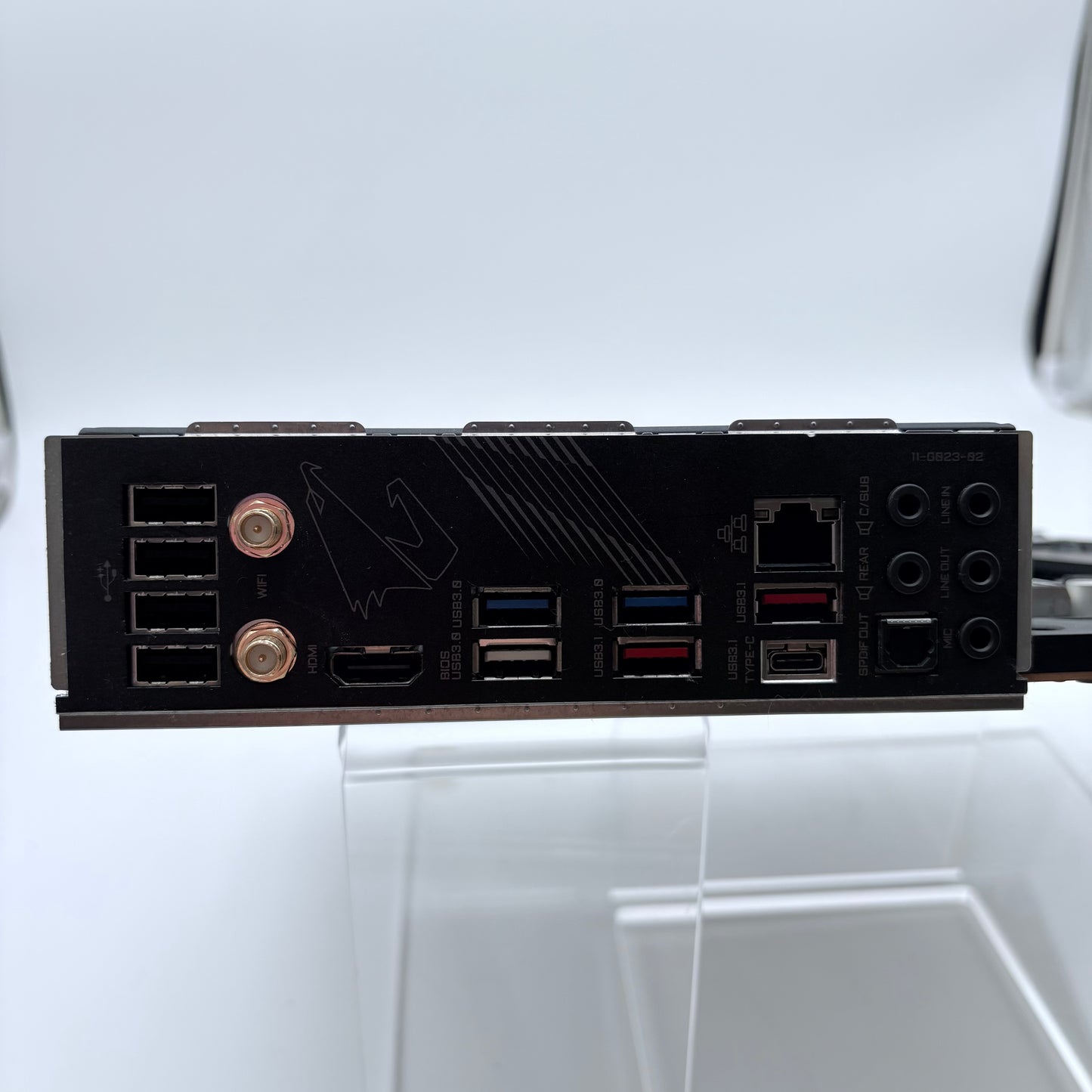 Gigabyte X570 Aorus Ultra Gaming Motherboard AMD ATX DDR4