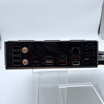 Gigabyte X570 Aorus Ultra Gaming Motherboard AMD ATX DDR4